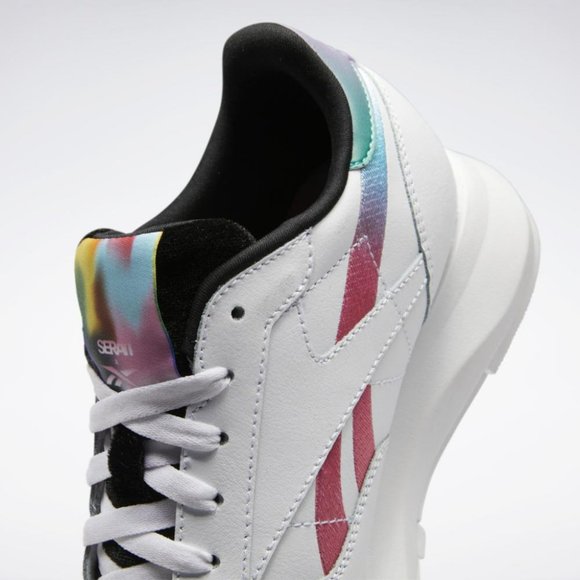 Brand New Reebok Women Nao Serati Classic Leather Sp Running Shoes - Picture 7 of 10